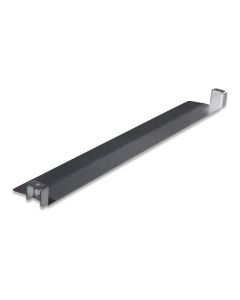 Guiding plate for returning egg belt LB500