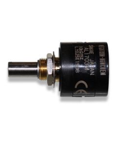 Feedback potentiometer f/EWA 850mm travel range 3rev 10kOhm