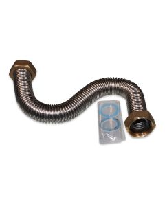 Metal hose flexible f/JetMaster GP95/G120 ACU