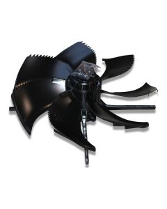 Fan FN063-6DT (70°C) 3PH 230/400V 630W 1.25A