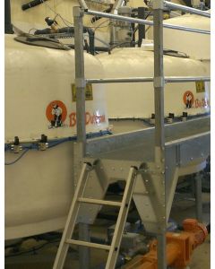 Platform 4000L, 1500mm