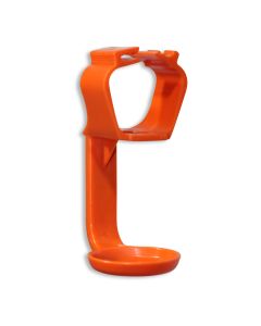 Drip cup round 1-arm NAT w/clamp bracket L28mm nipple pipe