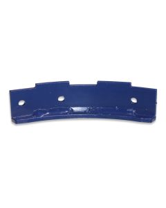 Chain guide rail 59.5° lh cpl f/corner 180°