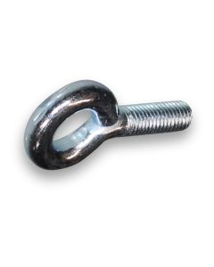 Lifting eye bolt M 8x 25 galv