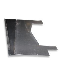 Cover plate cpl f/wall break EB500