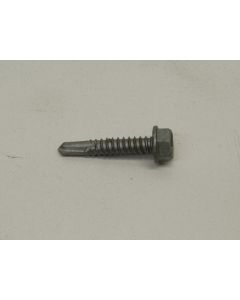 SCREW,1/4-14 X 1.25in HEX WSH HD SELF-DRILLING TEK 410 SST