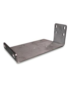 Holder rh trough raised farrowing crate self catching