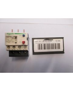 Thermal Relay 0.40-0.63A Lrd04
