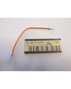 Lap Cable 0.75-140mm/Orange