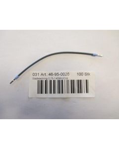 Lap Cable 0.75-140mm Grey