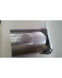 Set flange discharger 114 wz