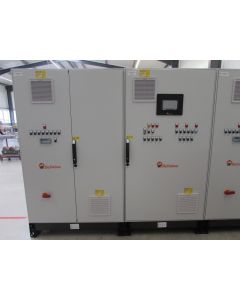 Control cabinet layer house - UV788 4r/5t - ventilation / fe