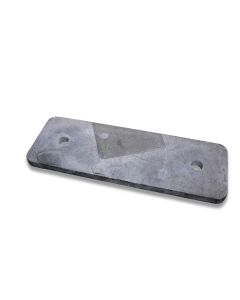 Clamping plate support f/Caravan