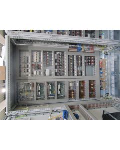 Switch cabinet Natura Step