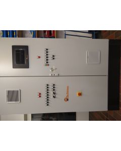 Control cabinet broilers climate/feeding/lighting with Viper