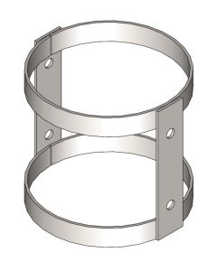Ring set SST finish
