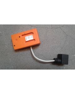 Int.ventil cont. orange -Adlib +LeakSeek