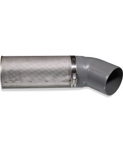 Dust filter cartridge SST f/mixing tank venting