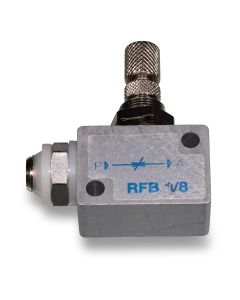 Choker valve cpl 1/8"