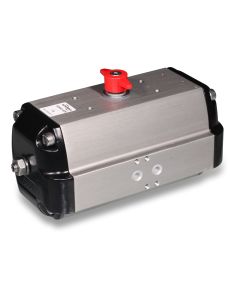 Rotary drive for pneum. ball valve SN 85 DA-F07-Z10 (VK00042