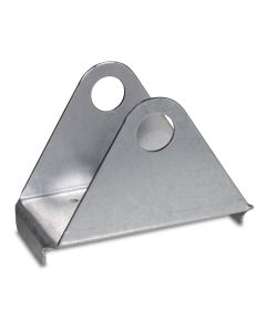 Bracket U-form /height adjustment feeding line AMX