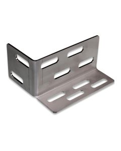 Angle bracket SST for stand of root wood fill