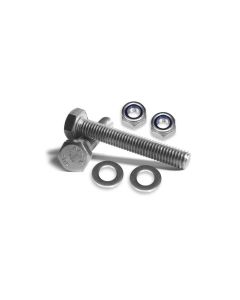 Mounting set at wall for feeder PN 15l