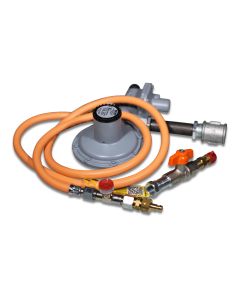 Connection set 1.5m f/JetMaster BGH50 propane/EU