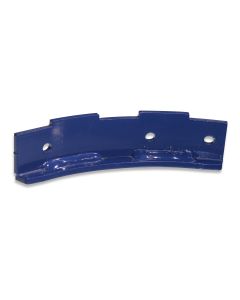 Chain guide rail 59.5° rh cpl f/corner 180°
