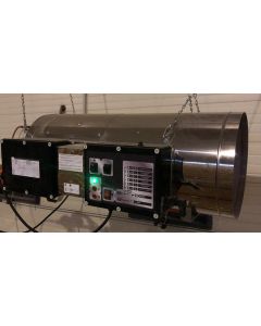 JetMaster GA/N 95C propane