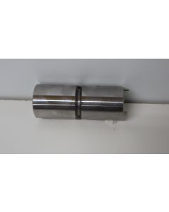 STEEL ROLLER W/SEALED BEARINGS  F/LITTER SCRAPER