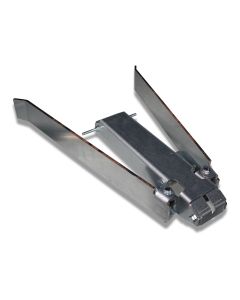 Litter scraper single-blade cpl 900mm BD V17/19