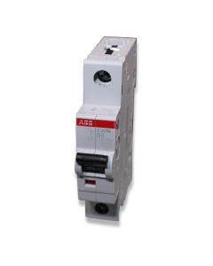 Circuit breaker S201M 1-pole B6A 10KA