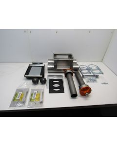 Unloader (twin out w/arbors) for FLEXVEY 450