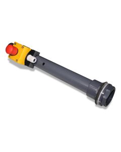 Cable duct w/emergency stop button TRS