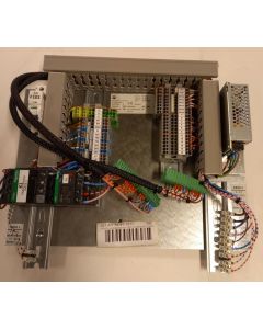 TF-600 mounting plate std.380V w/drive 1.5KW