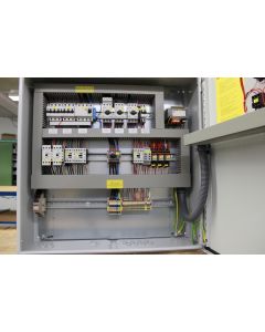 Control cabinet Manure HOUSE 1 Up Cross
