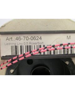 Cable Livy 0.5 Pink/Black