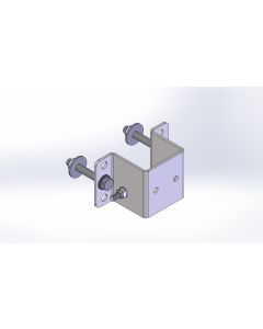 Sensor bracket f/35mm - mounting bottom