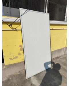 Coolpad cover 1900x1200x30mm, PVC edage, wi/sealing strip
