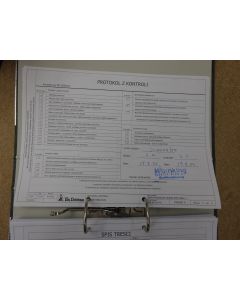 Control cab Natura Step Level 2 Viper internal