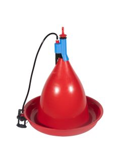 Bell drinker cpl J-T w/cord and hose