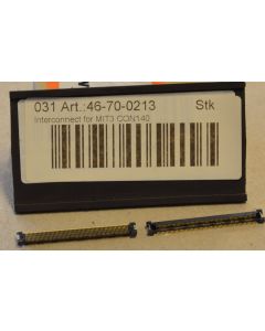 Interconnect for MIT3 CON140