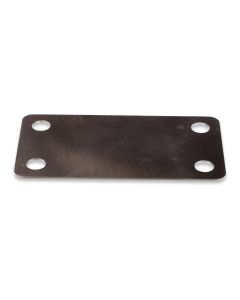 Cover for inlet mixing tank