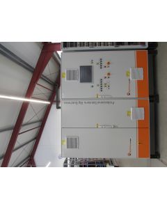 Control cabinet Munax Oy Manure removal / OptiPlate