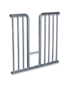 Separating bar partition 1150 with passage 1 to 2m