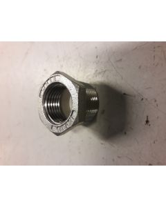 Nipple Sleeve 3/4 "-1/2"