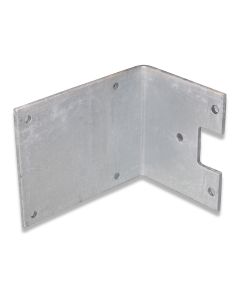 Bracket f/cable winch GW80