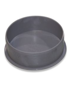Cap plastic DN 110