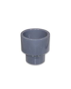 Reducing socket 110/90 x 63id PVC NP16